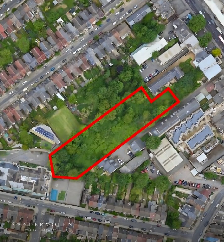 7-8 Bruce Grv, London for sale Aerial- Image 1 of 1