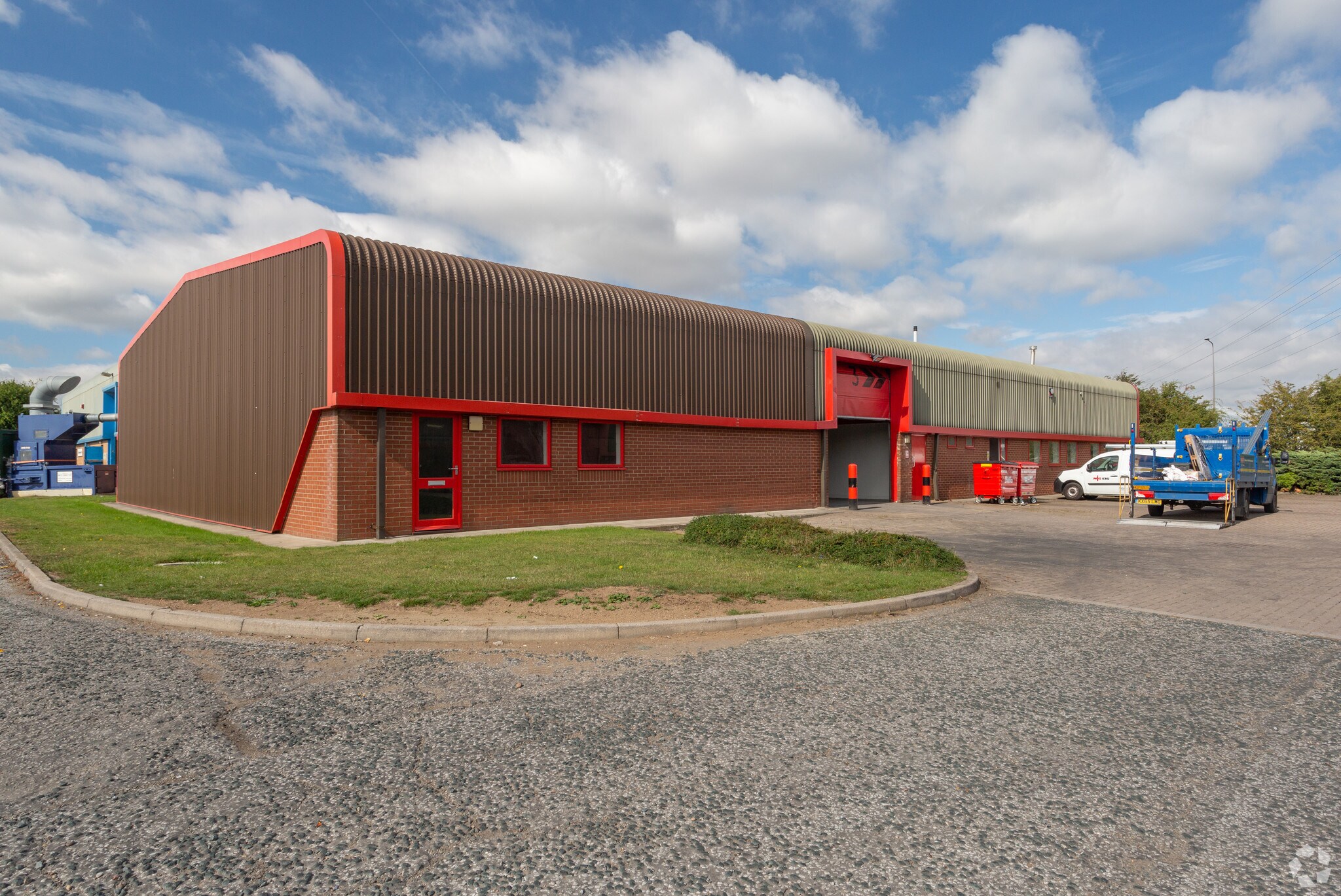 Beels Rd, Stallingborough for sale Primary Photo- Image 1 of 1