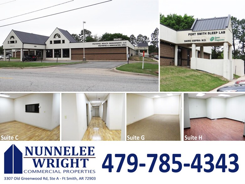 4200 Jenny Lind, Fort Smith, AR 72901 UK