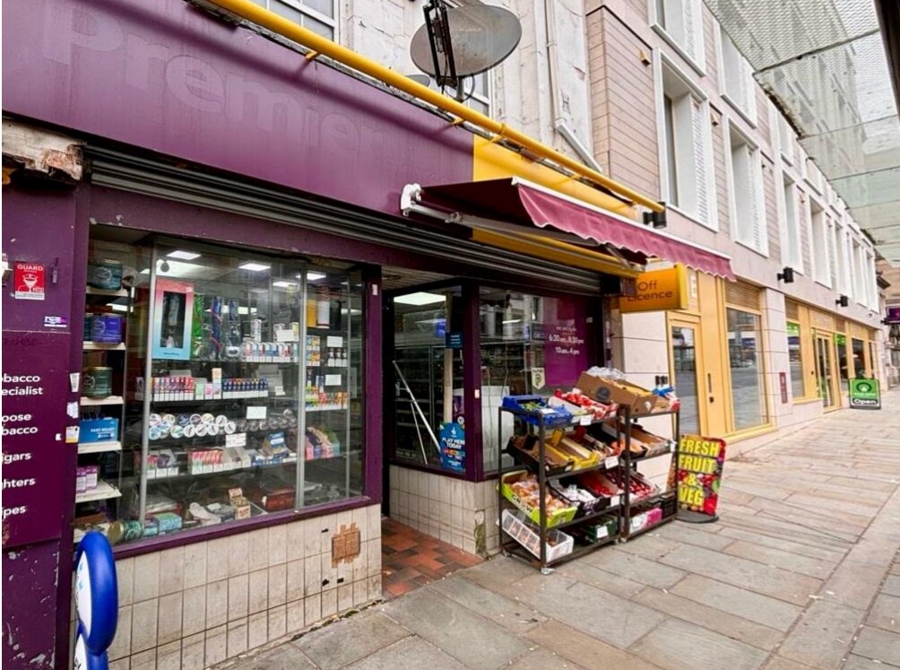 31 Drapery, Northampton for sale Building Photo- Image 1 of 1