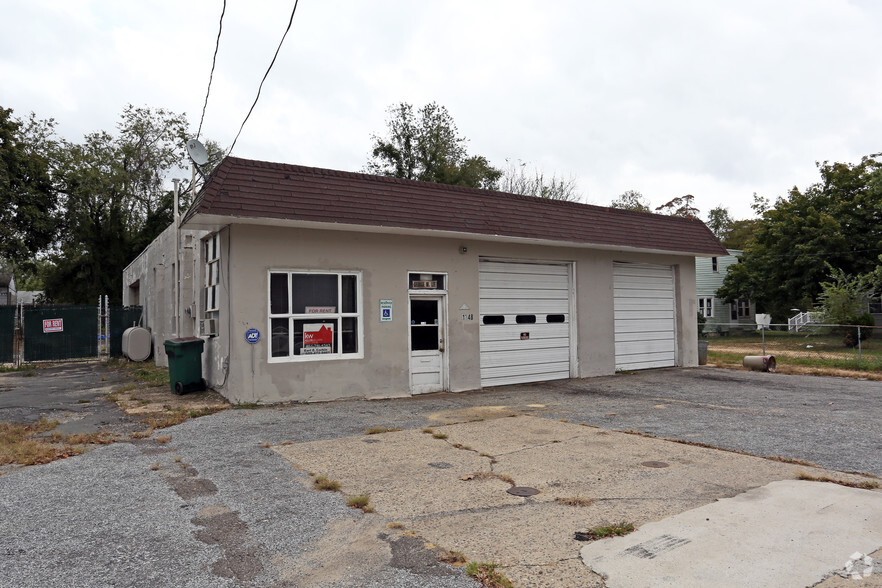 1348 Glassboro Rd, Wenonah, NJ for sale - Primary Photo - Image 1 of 1