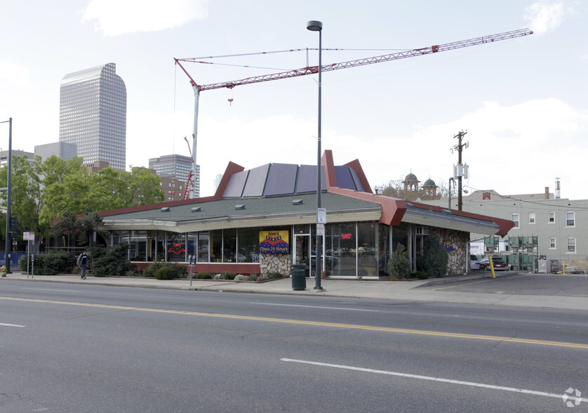 601 E Colfax Ave, Denver, CO for sale - Primary Photo - Image 1 of 1