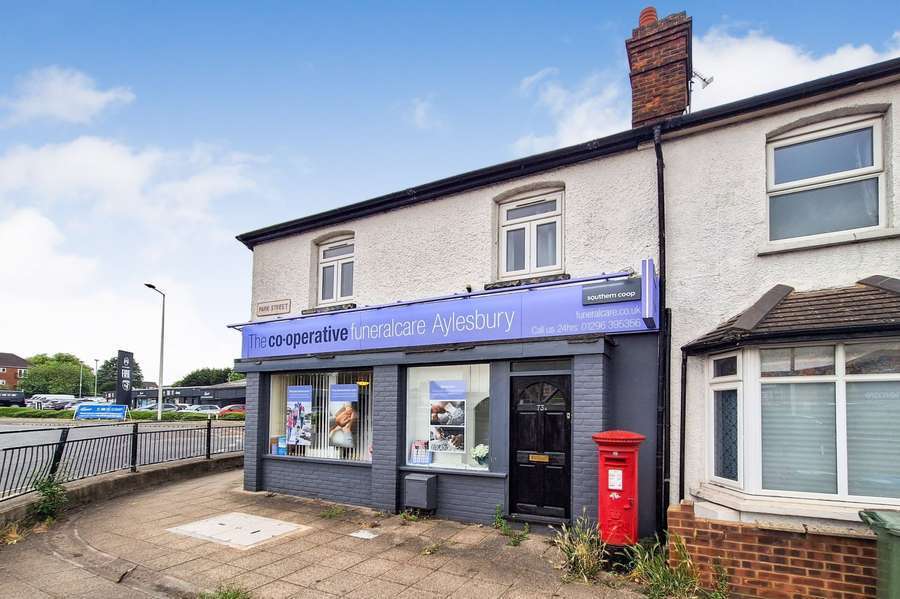 73A Park St, Aylesbury for sale Building Photo- Image 1 of 1