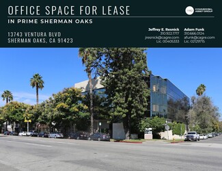 More details for 13743 Ventura Blvd, Sherman Oaks, CA - Office for Rent