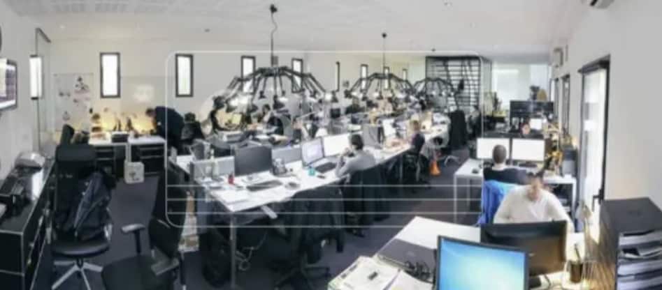 Office in Aix-en-Provence to rent Interior Photo- Image 1 of 7