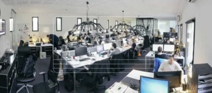 Office in Aix-en-Provence to rent Interior Photo- Image 1 of 7