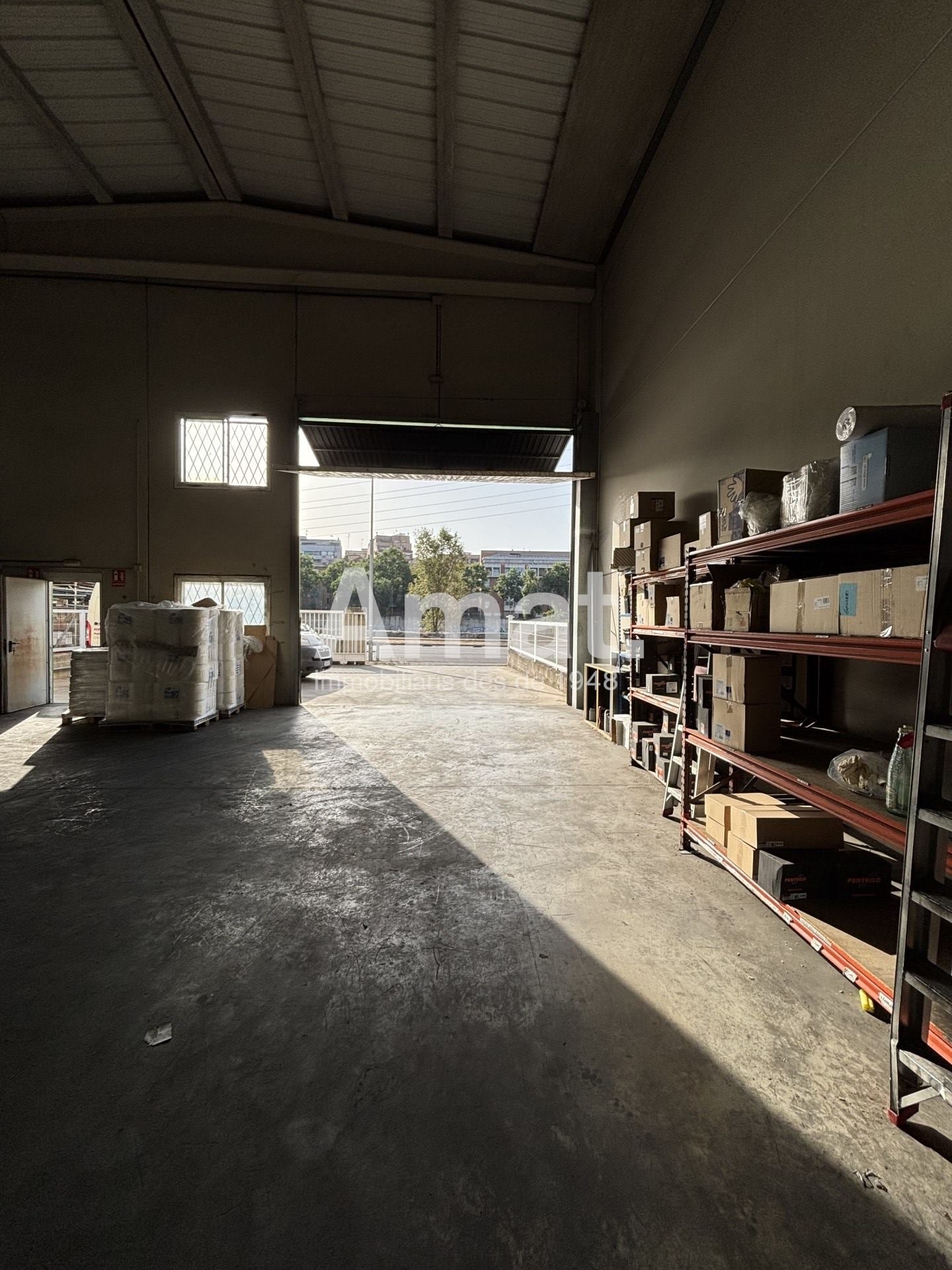 Industrial in Rubí, Barcelona to rent Interior Photo- Image 1 of 7