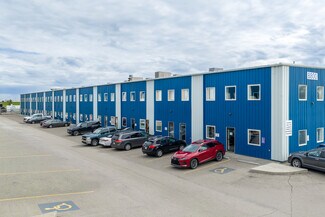 More details for 8800 Venture Av SE, Calgary, AB - Industrial to Rent