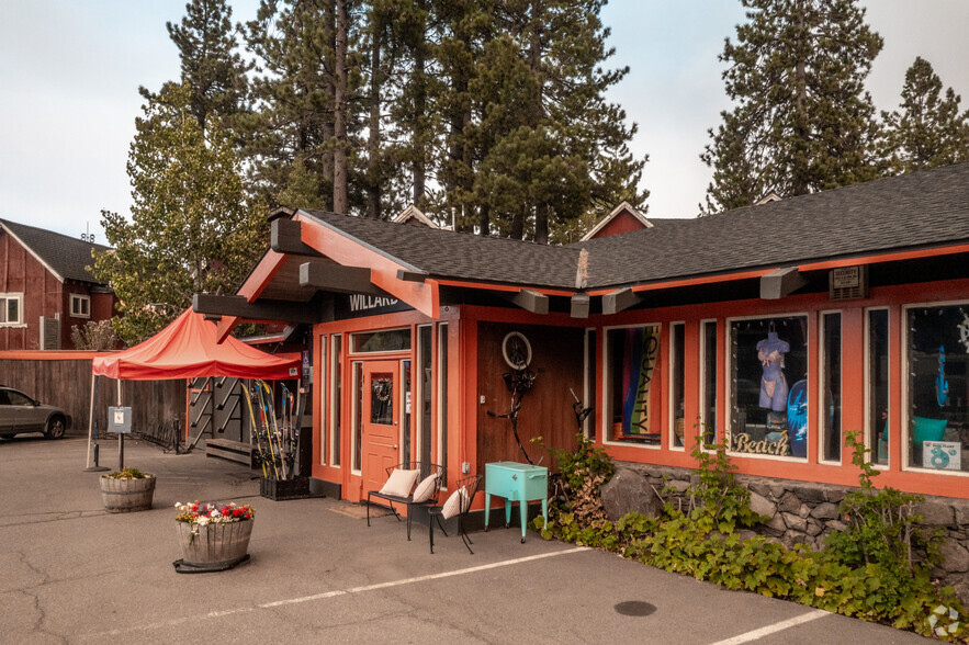 170 N Lake Blvd, Tahoe City, CA for rent - Primary Photo - Image 2 of 40