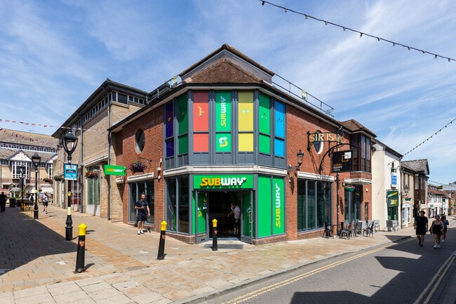 More details for 24-36 Sir Isaacs Walk, Colchester - Retail to Rent