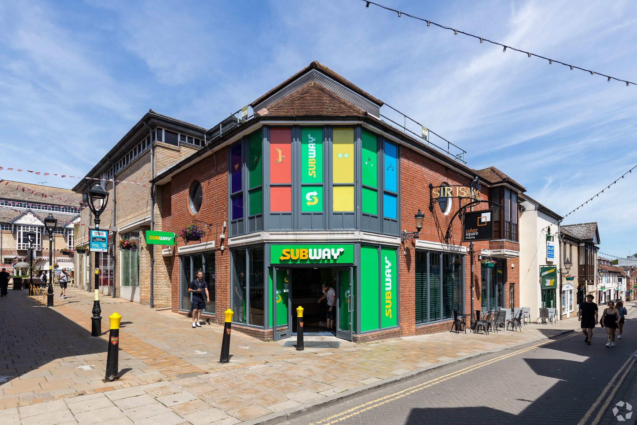 24-36 Sir Isaacs Walk, Colchester to rent Building Photo- Image 1 of 17