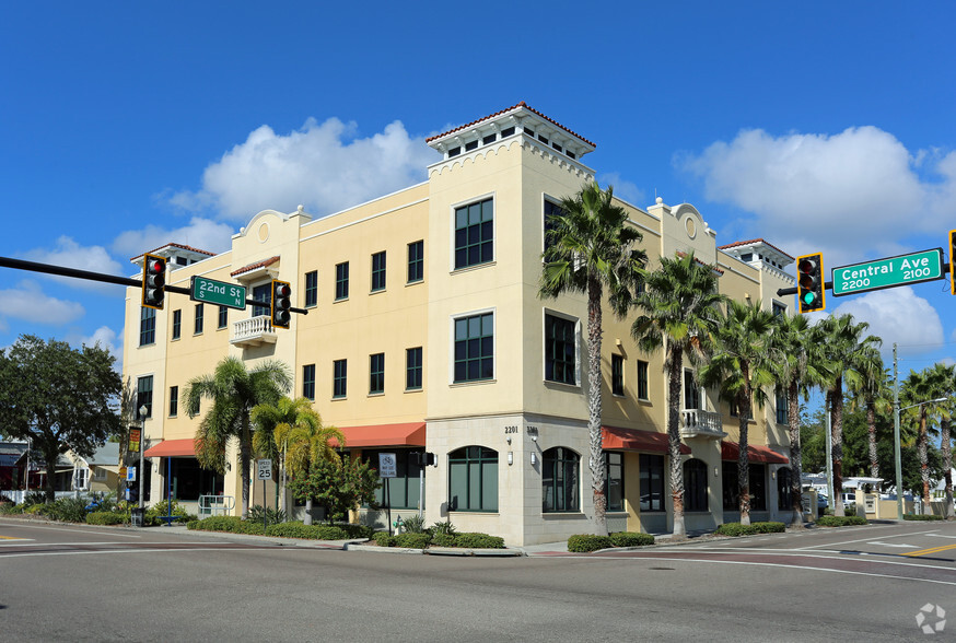 2201 Central Ave, Saint Petersburg, FL for sale - Primary Photo - Image 1 of 1