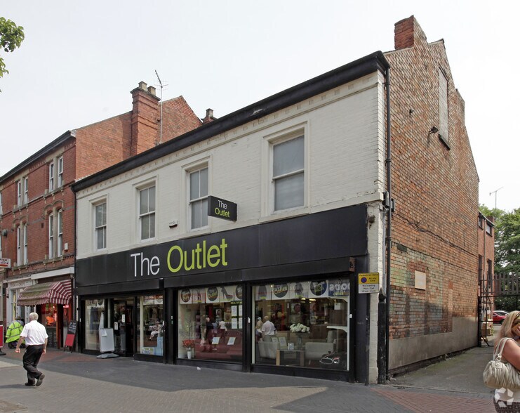 50 Main St, Nottingham for sale - Primary Photo - Image 1 of 1