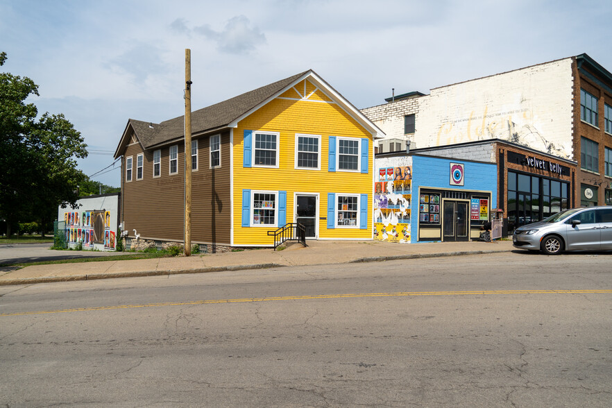 9 Pennsylvania Ave, Rochester, NY for sale - Building Photo - Image 1 of 13