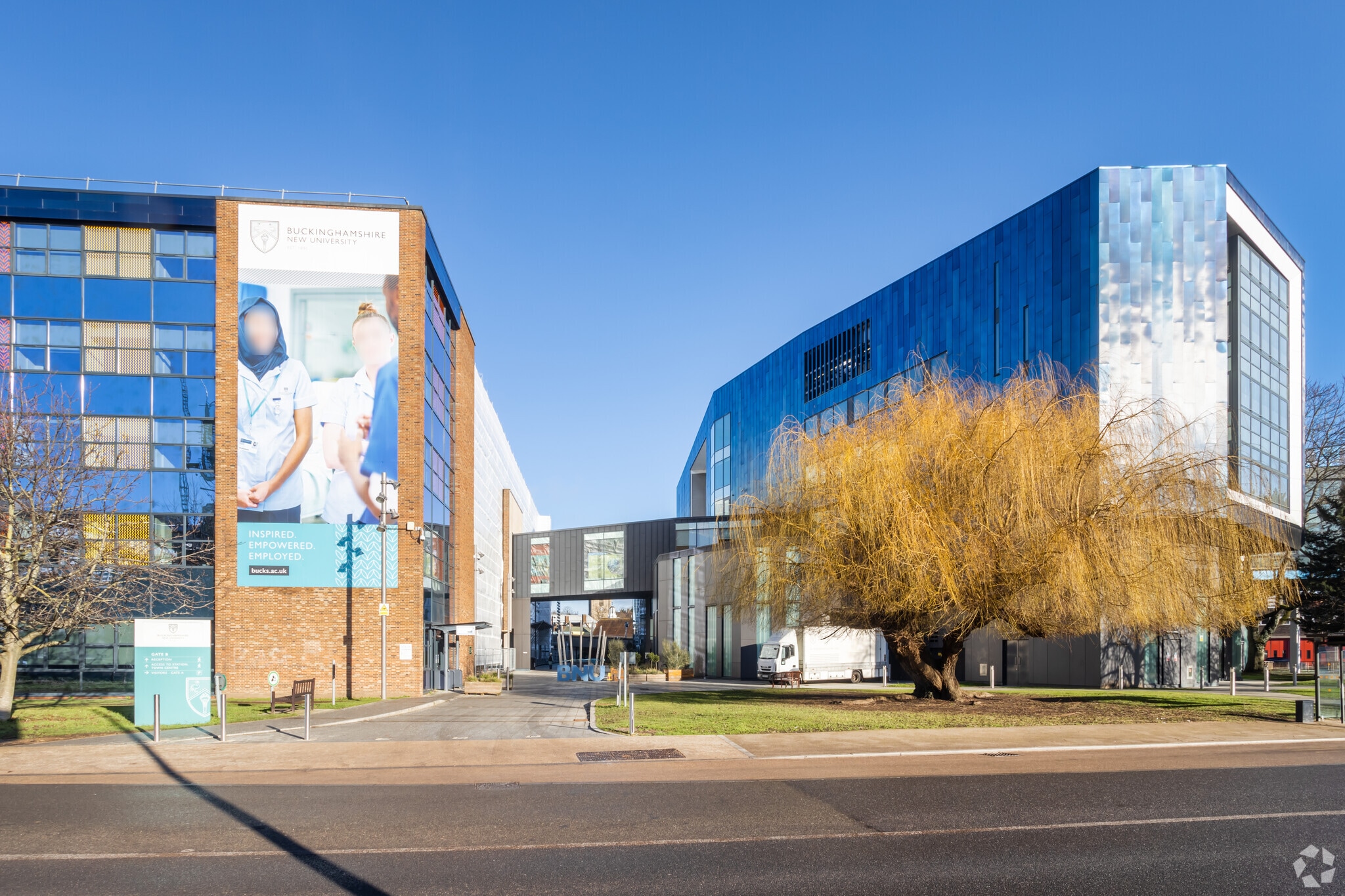 Queen Alexandra Rd, High Wycombe for sale Building Photo- Image 1 of 1