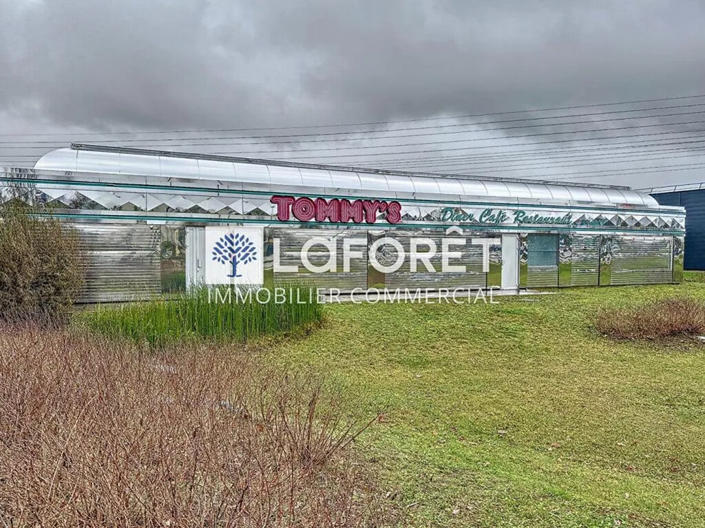 Vente Commerce 625 m² - Photo 1