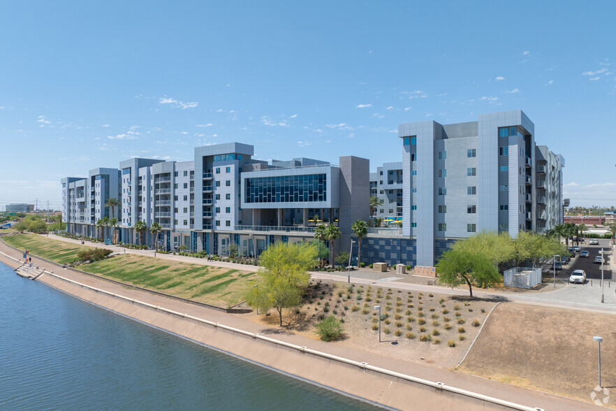 420 N Scottsdale Rd, Tempe, AZ for sale - Primary Photo - Image 1 of 1