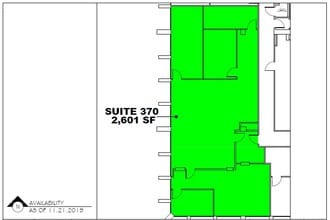 17625 El Camino Real, Houston, TX for rent Floor Plan- Image 1 of 1