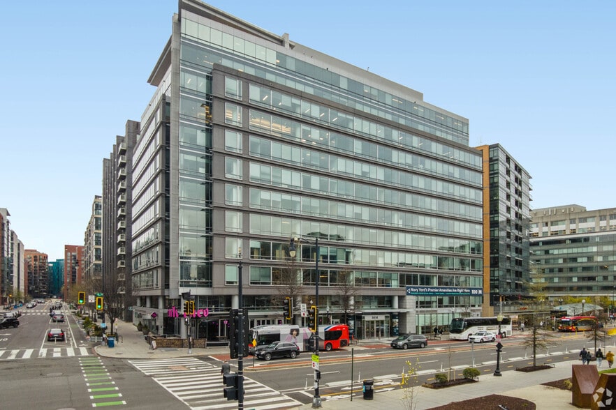 100 M St SE, Washington, DC for rent - Building Photo - Image 1 of 6