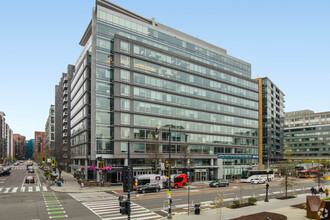 100 M St SE, Washington, DC for rent Building Photo- Image 1 of 7