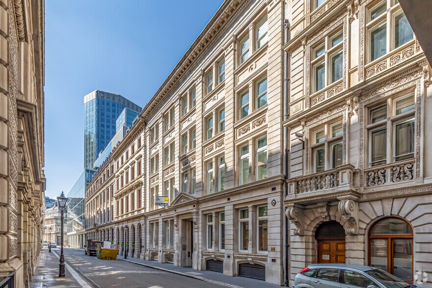 4-6 Throgmorton Ave, London for sale - Primary Photo - Image 1 of 1