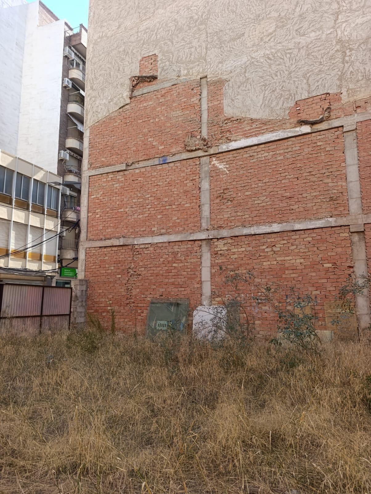 Land in Molina de Segura, Murcia for sale Building Photo- Image 1 of 5