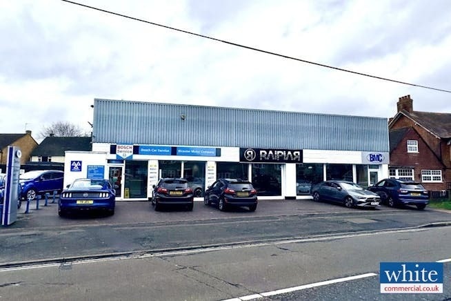 16-18 Banbury Rd, Bicester to rent Primary Photo- Image 1 of 21