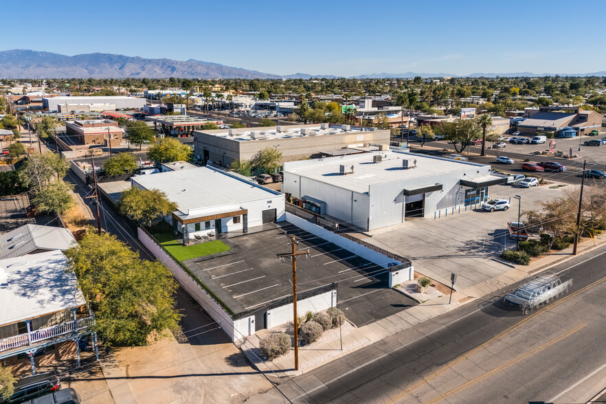 1140 N Rosemont Blvd, Tucson, AZ for sale - Building Photo - Image 2 of 80