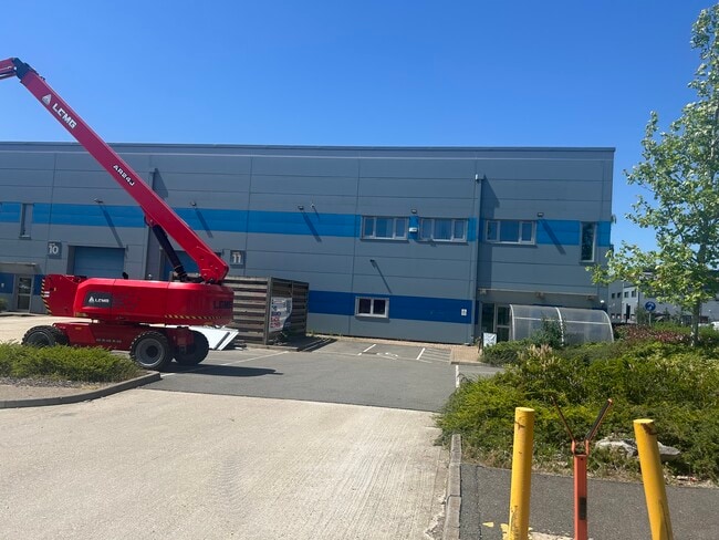 More details for Units 5-12 Hall Ave, Ashford - Industrial to Rent