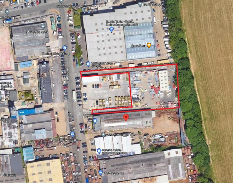 48 Vulcan Way, Croydon for sale - Building Photo - Image 1 of 1