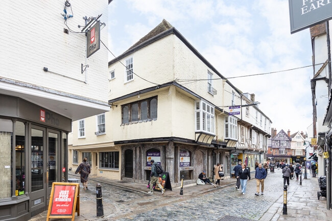 More details for 44 Burgate, Canterbury - Retail to Rent