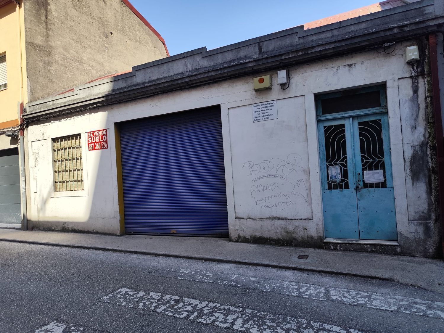 Retail in Vigo, Pontevedra for sale Building Photo- Image 1 of 10