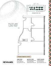 1900 Wazee St, Denver, CO for rent Floor Plan- Image 1 of 1