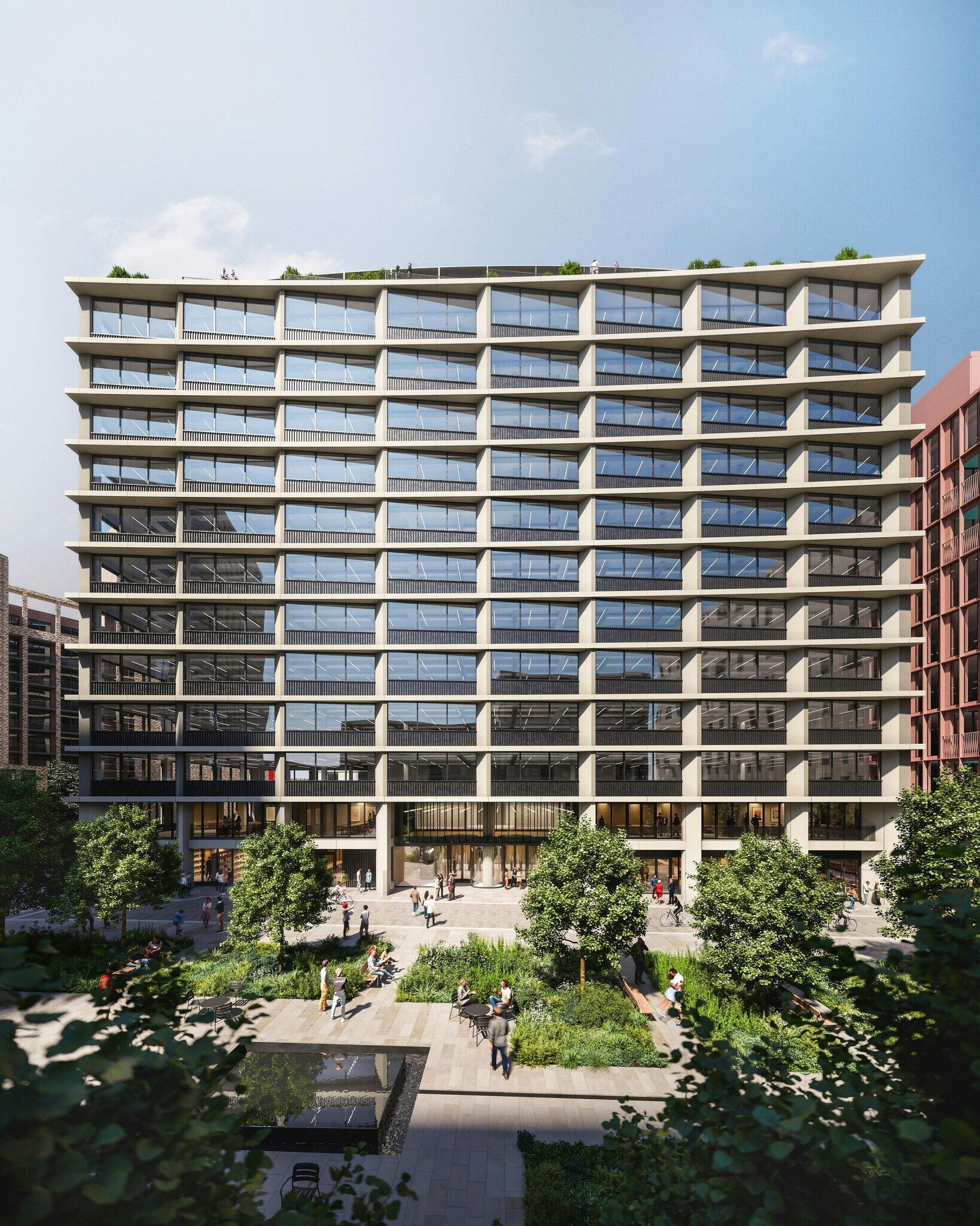 Beaconsfield St, London to rent Building Photo- Image 1 of 18