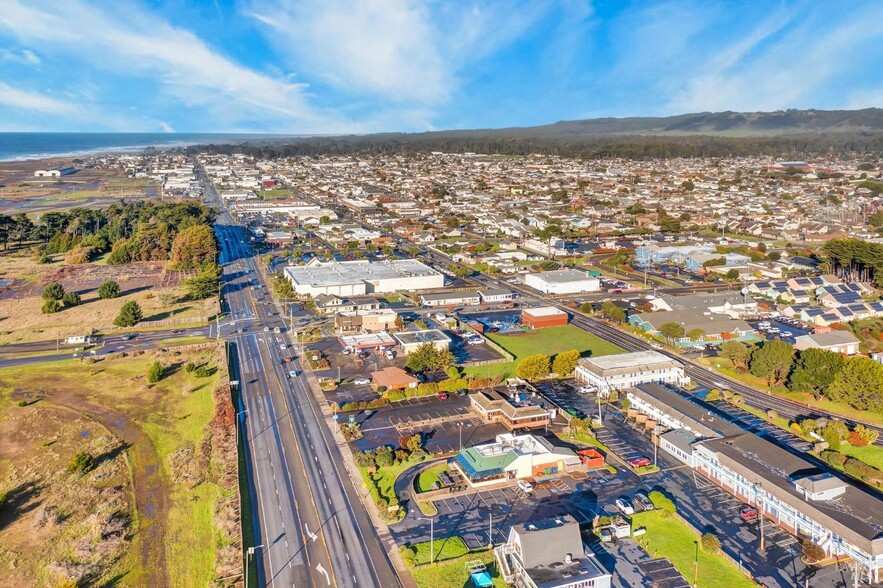 760 S Main St, Fort Bragg, CA for sale - Aerial - Image 3 of 42