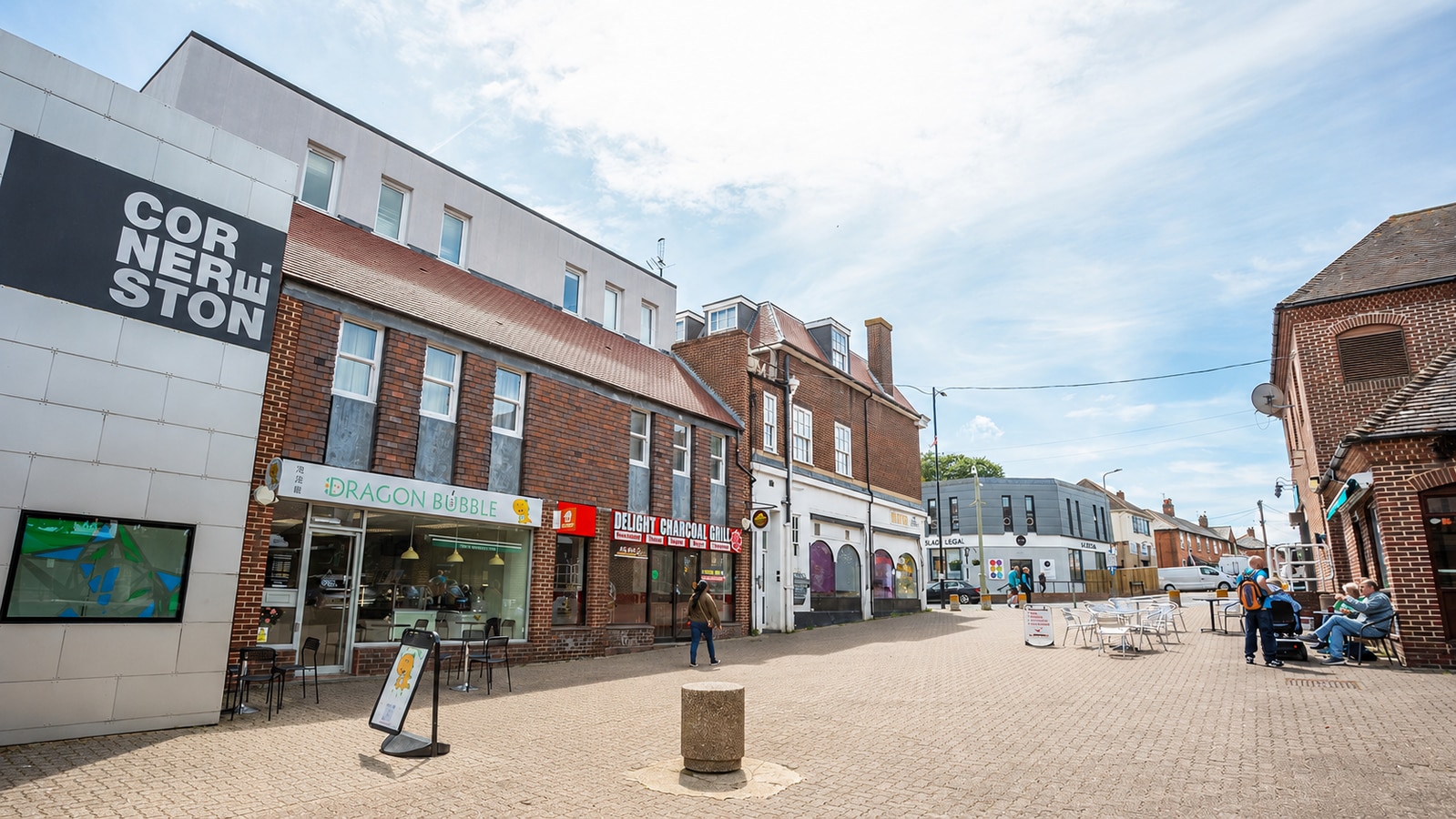 1-7 Market Pl, Didcot, OXF OX11 7LE - Unit 2 - - Interior Photo - Image 2 of 3