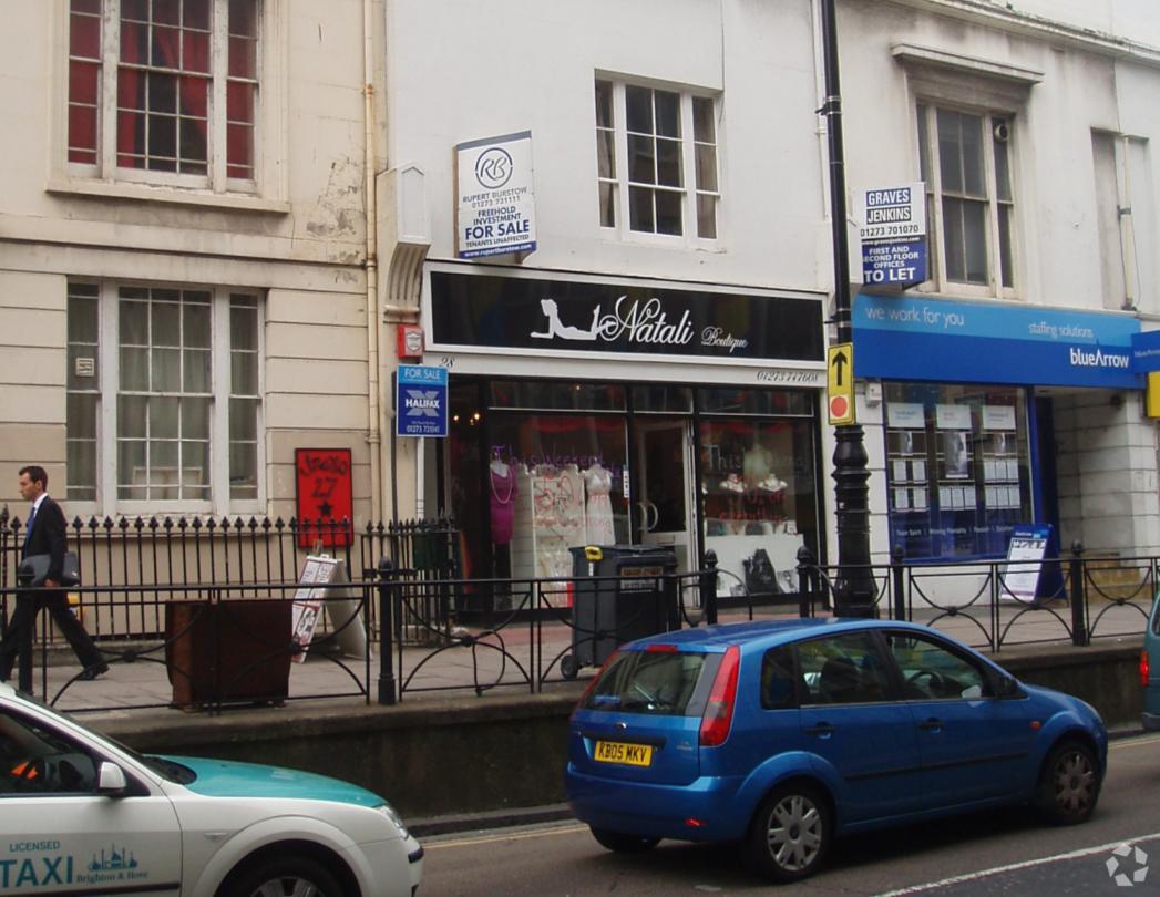 28 Queens Rd, Brighton for sale Building Photo- Image 1 of 1