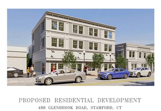 More details for 488 Glenbrook Rd, Stamford, CT - Build-to-Rent for Sale
