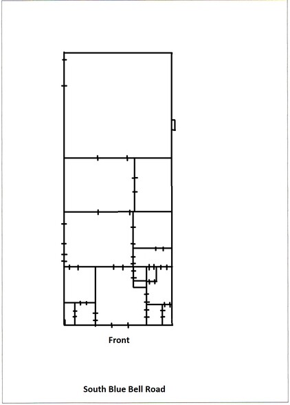 1703 Blue Bell Rd., Brenham, TX for sale - Building Photo - Image 2 of 14