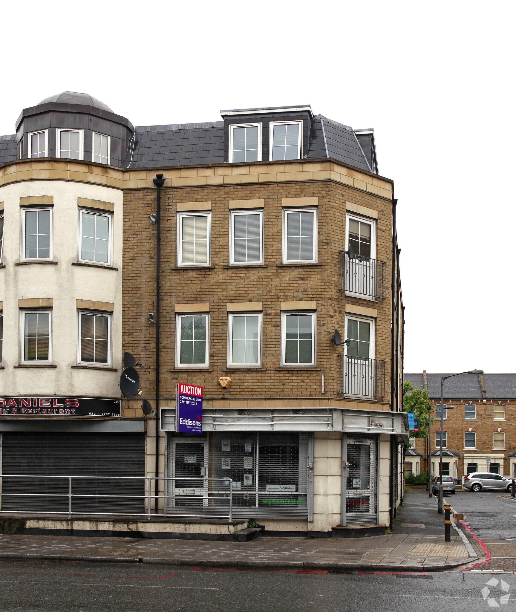 209 Old Kent Rd, London for sale Primary Photo- Image 1 of 1