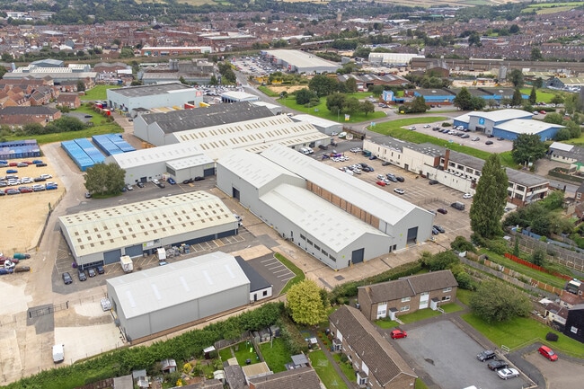 More details for 5 Dysart Rd, Grantham - Industrial to Rent