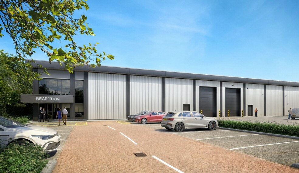 Marshall Stevens Way, Manchester for sale - Primary Photo - Image 1 of 1