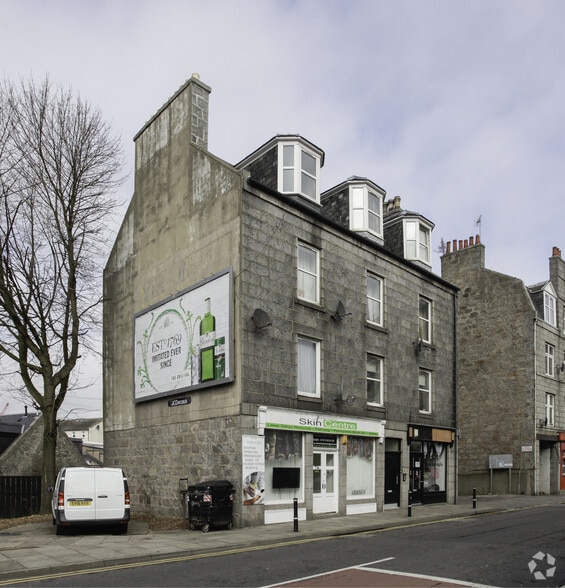 76-78 Hutcheon St, Aberdeen for sale - Building Photo - Image 2 of 5