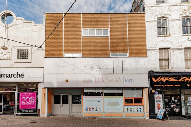 More details for 21-23 High St, Ramsgate - Retail to Rent