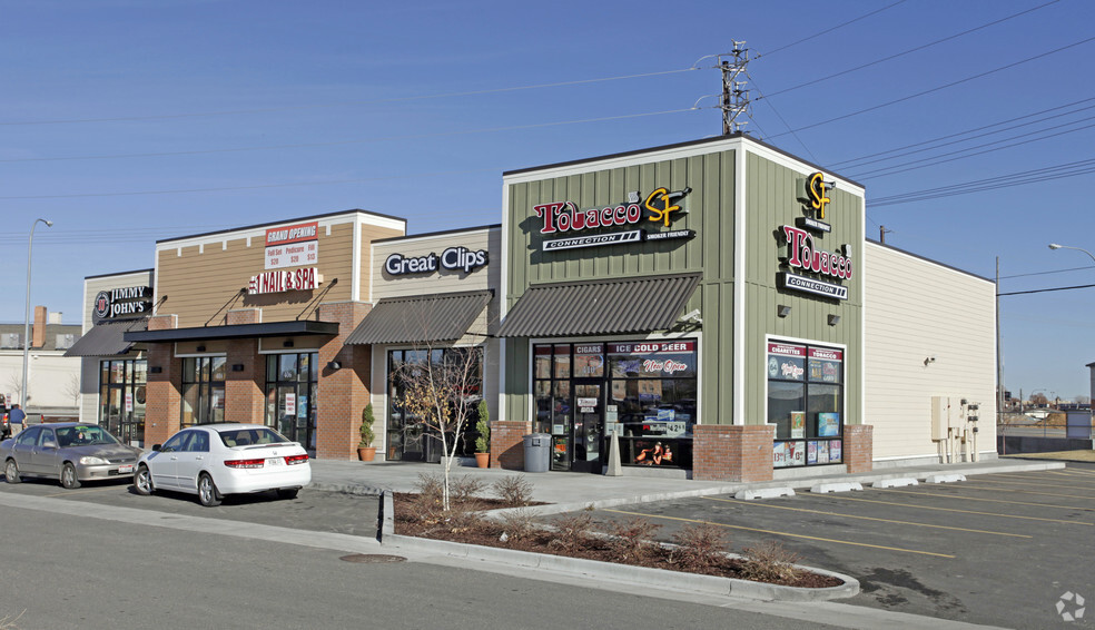 400-410 N Utah Ave, Idaho Falls, ID for sale - Primary Photo - Image 1 of 1