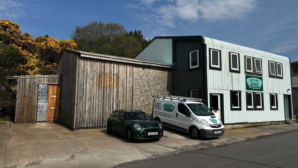 Pier Rd, Gairloch for sale - Primary Photo - Image 1 of 4
