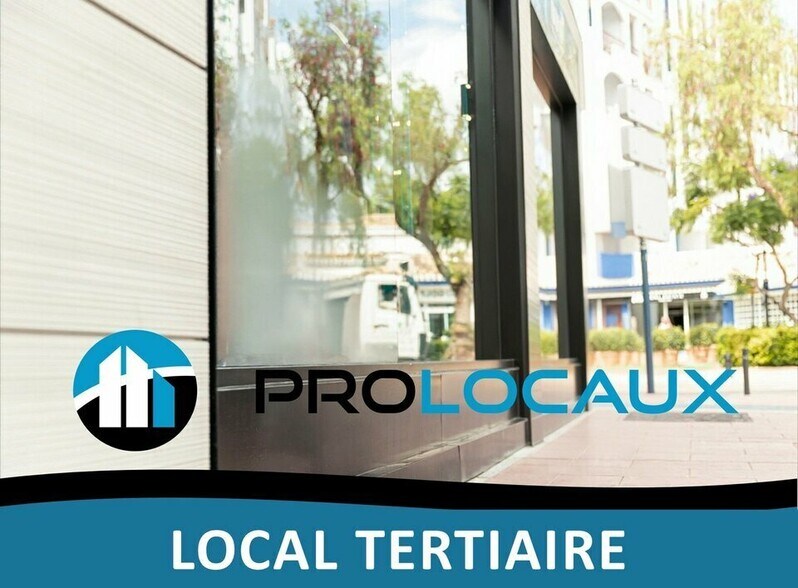 Office in Vaulx-en-Velin to rent - Building Photo - Image 2 of 17