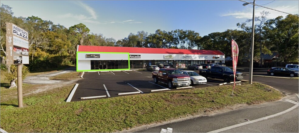 37031-37043 State Road 54, Zephyrhills, FL for rent - Building Photo - Image 1 of 4