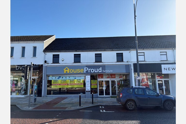 62-64 Newry St, Banbridge for sale Primary Photo- Image 1 of 1