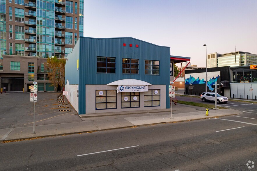 739 11th Ave SW, Calgary, AB for rent - Building Photo - Image 1 of 6